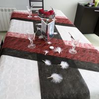 Test décoration de table