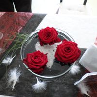 test décoration de table