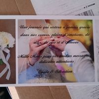 Et voilà mes cartes de remerciement - 2