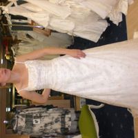 ma robe pour le grand jour