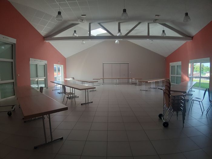 Simulation déco salle 4