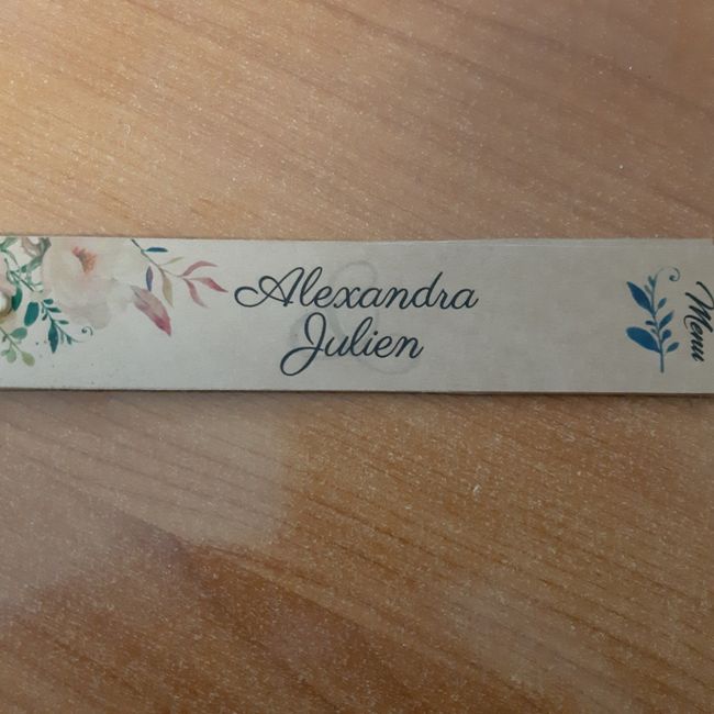 Bricolages du week-end... 3