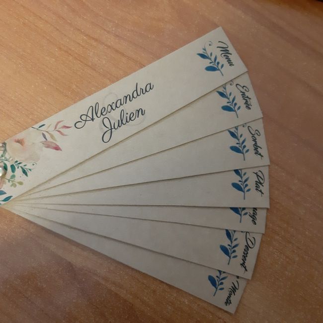 Bricolages du week-end... 4