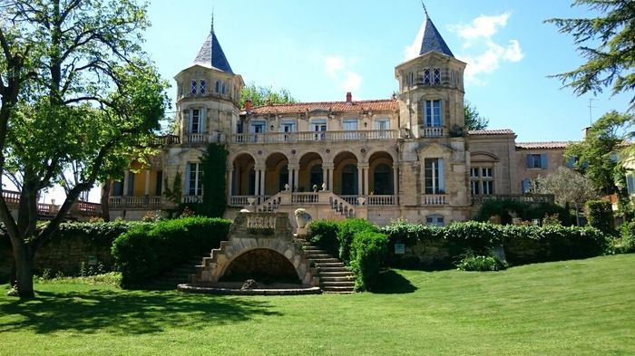 Lieu de réception - 1