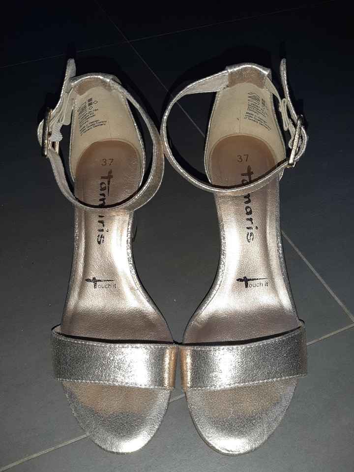 Chaussures parfaites ! - 2