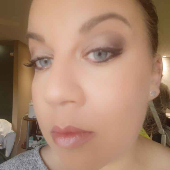 Essai maquillage - 3