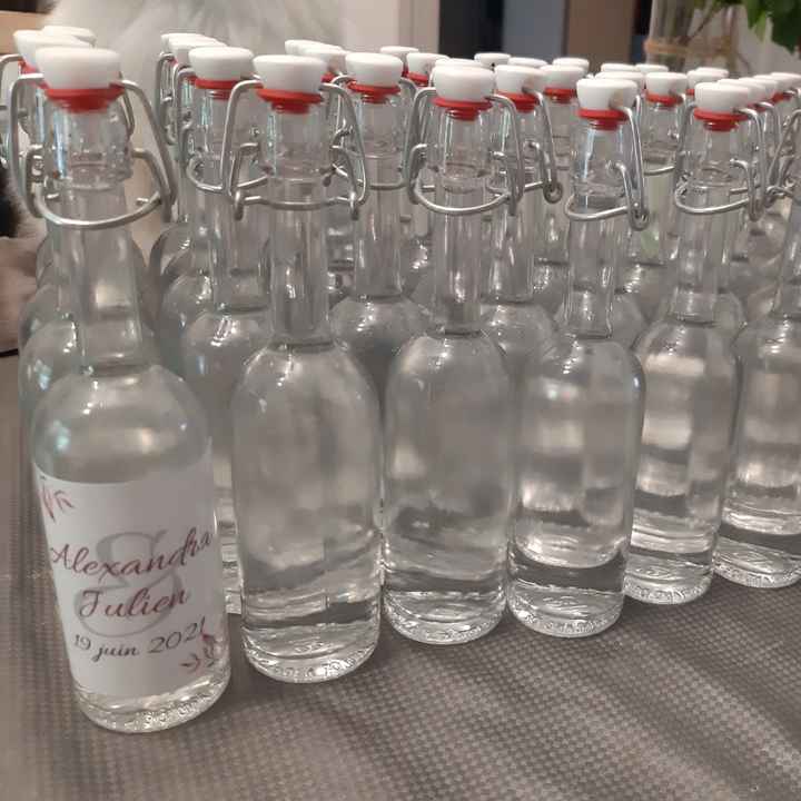 Bricolages du week-end - 5