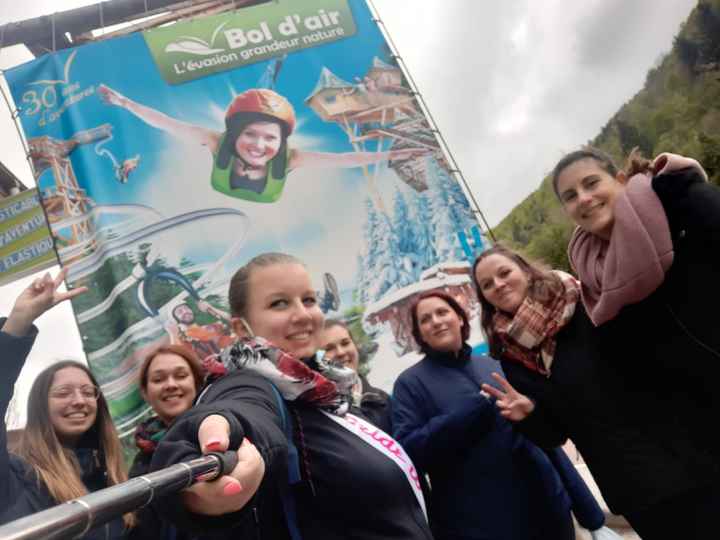 Evjf et surprise 😍 - 8