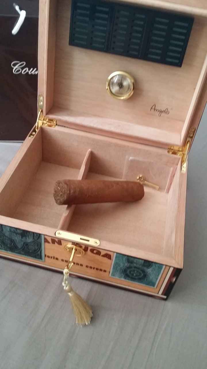 Boîte à cigares - 1