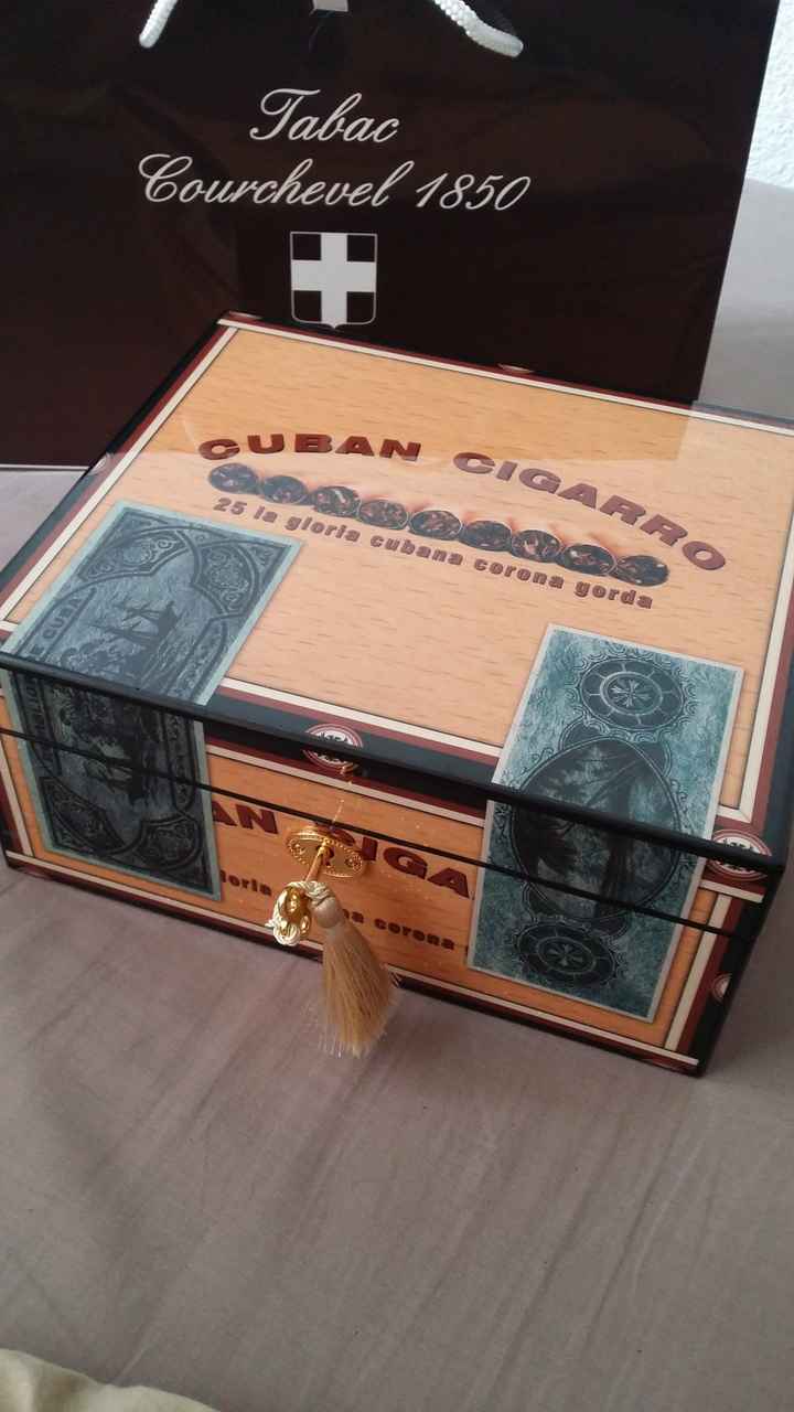 Boîte à cigares - 2