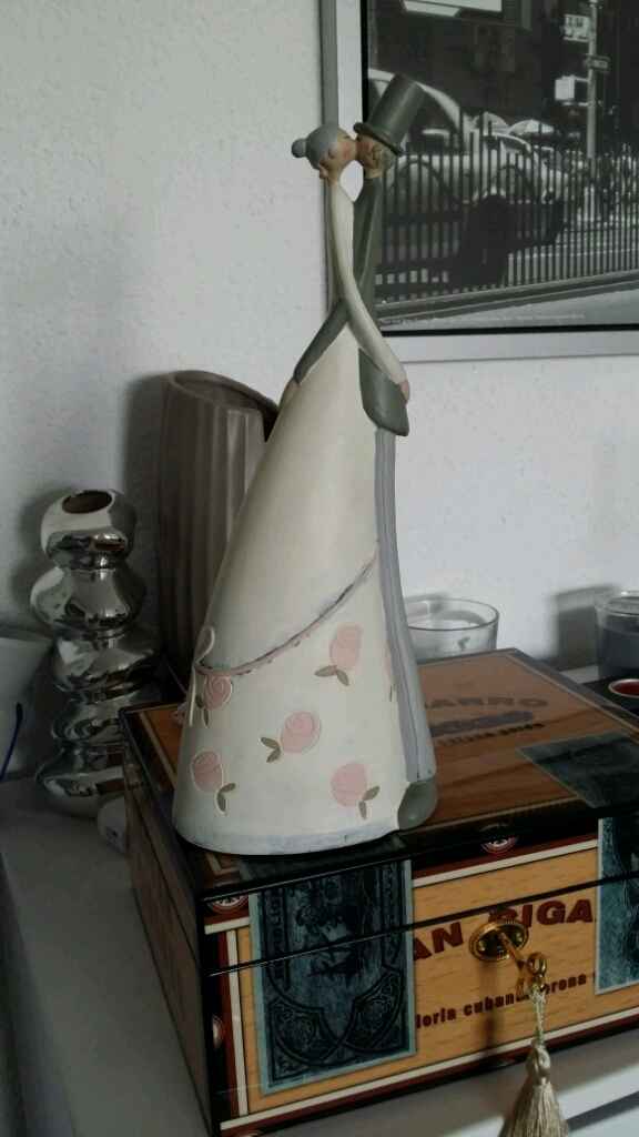 Figurine piece montée - 1