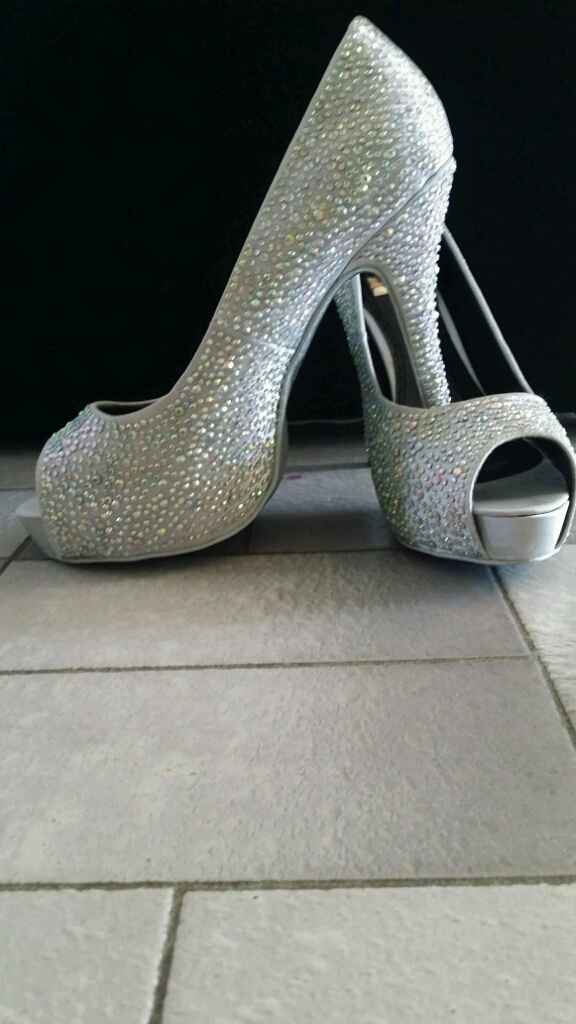 Mes chaussures !!! - 1
