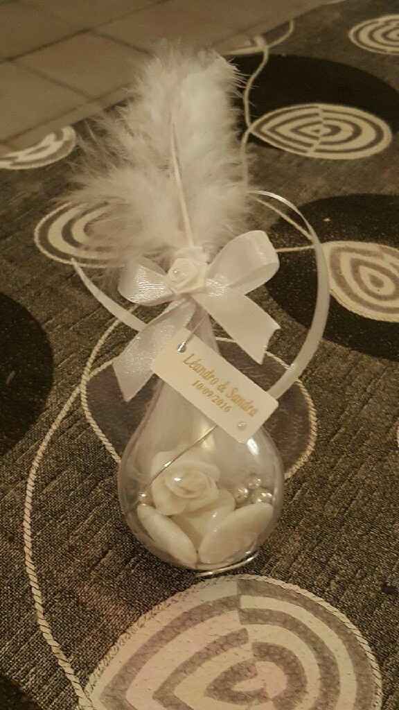 Avancement dans mes diy - 1