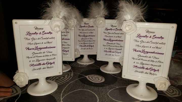 Avancement dans mes diy - 5