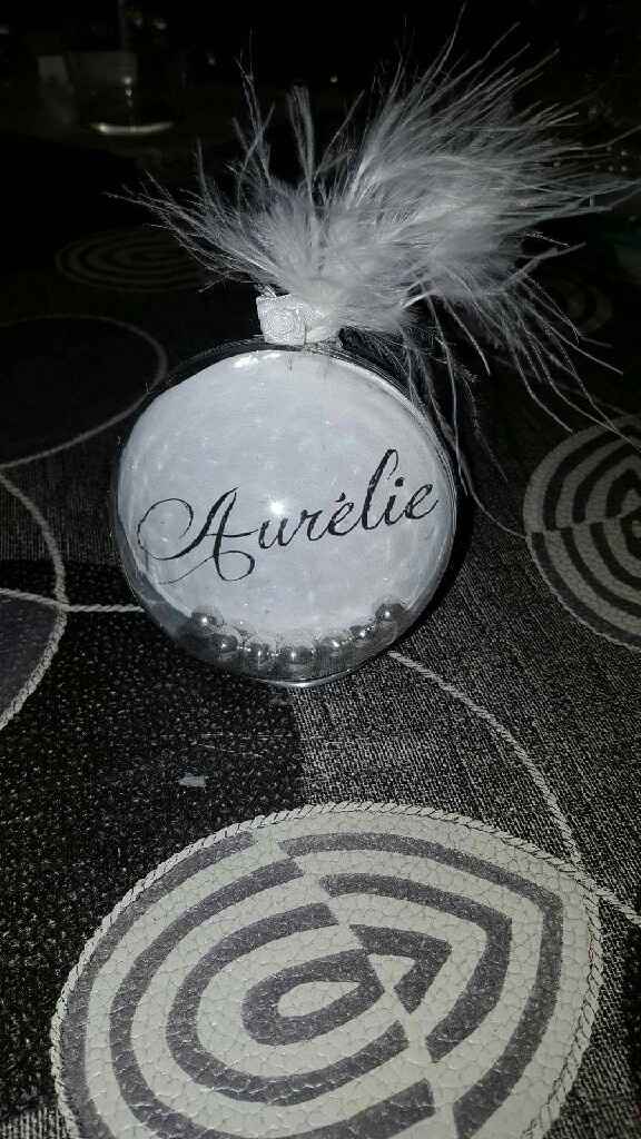 Avancement dans mes diy - 6