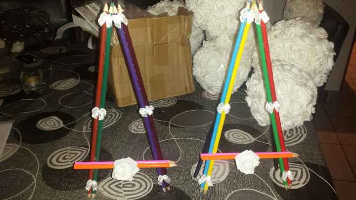 Mes prépa du jour - 6