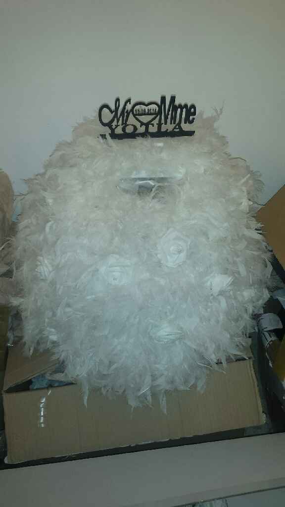 Mes prépa du jour - 9