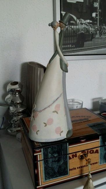 Figurine piece montée - 1