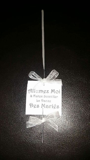 Avancement dans mes diy - 7