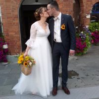 Bouquet de mariée - 1