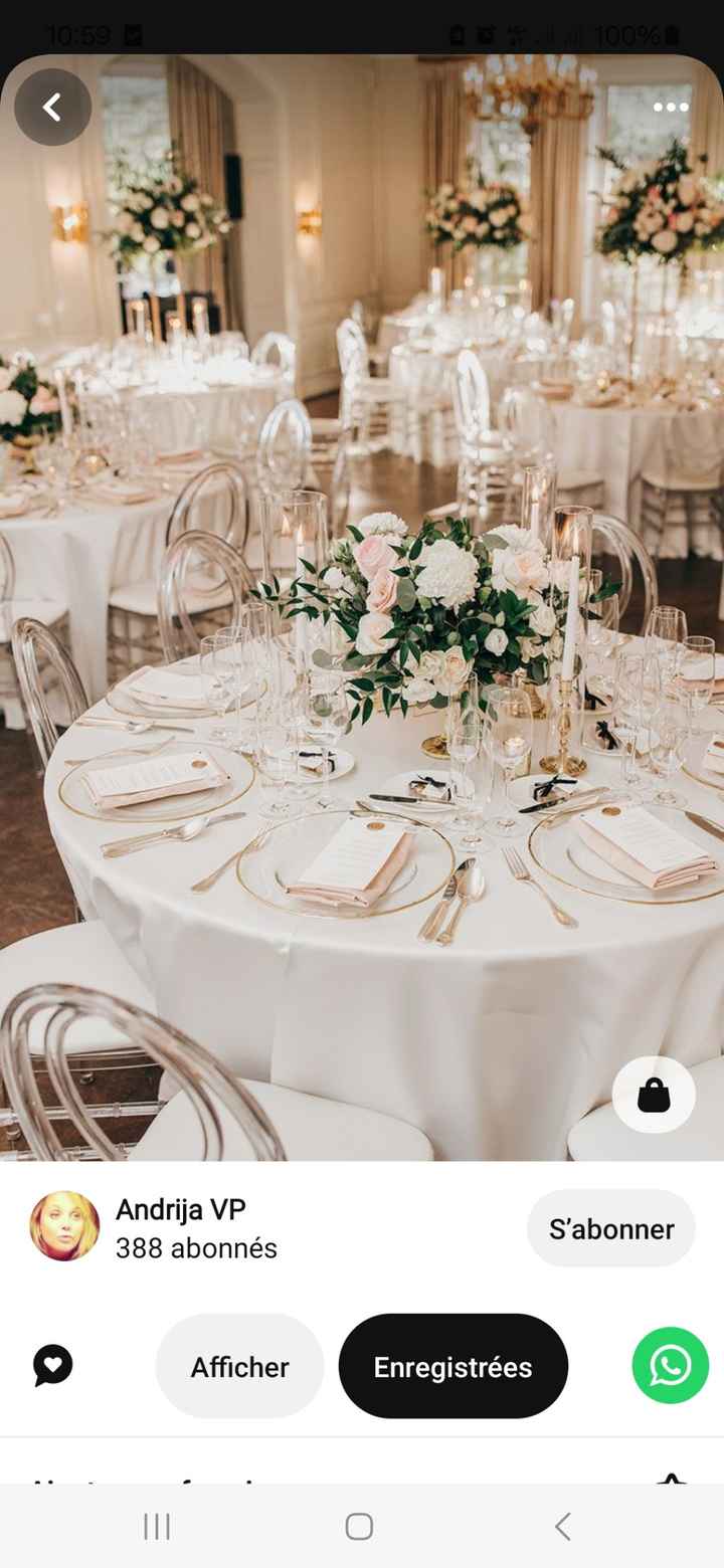 Décoration thème moderne et élégant - 1