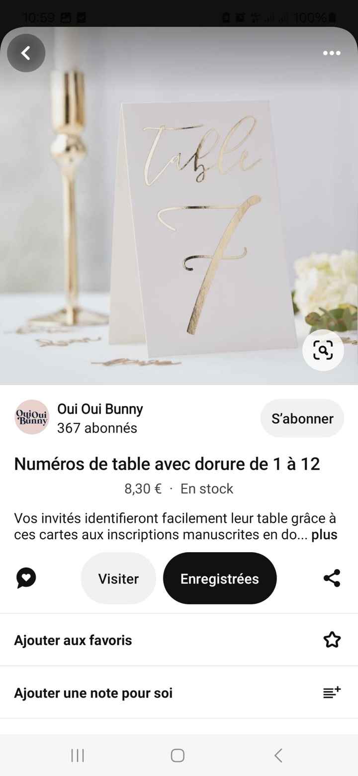 Décoration thème moderne et élégant - 3