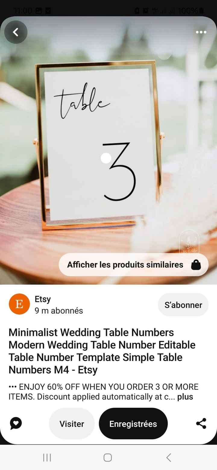 Décoration thème moderne et élégant - 4