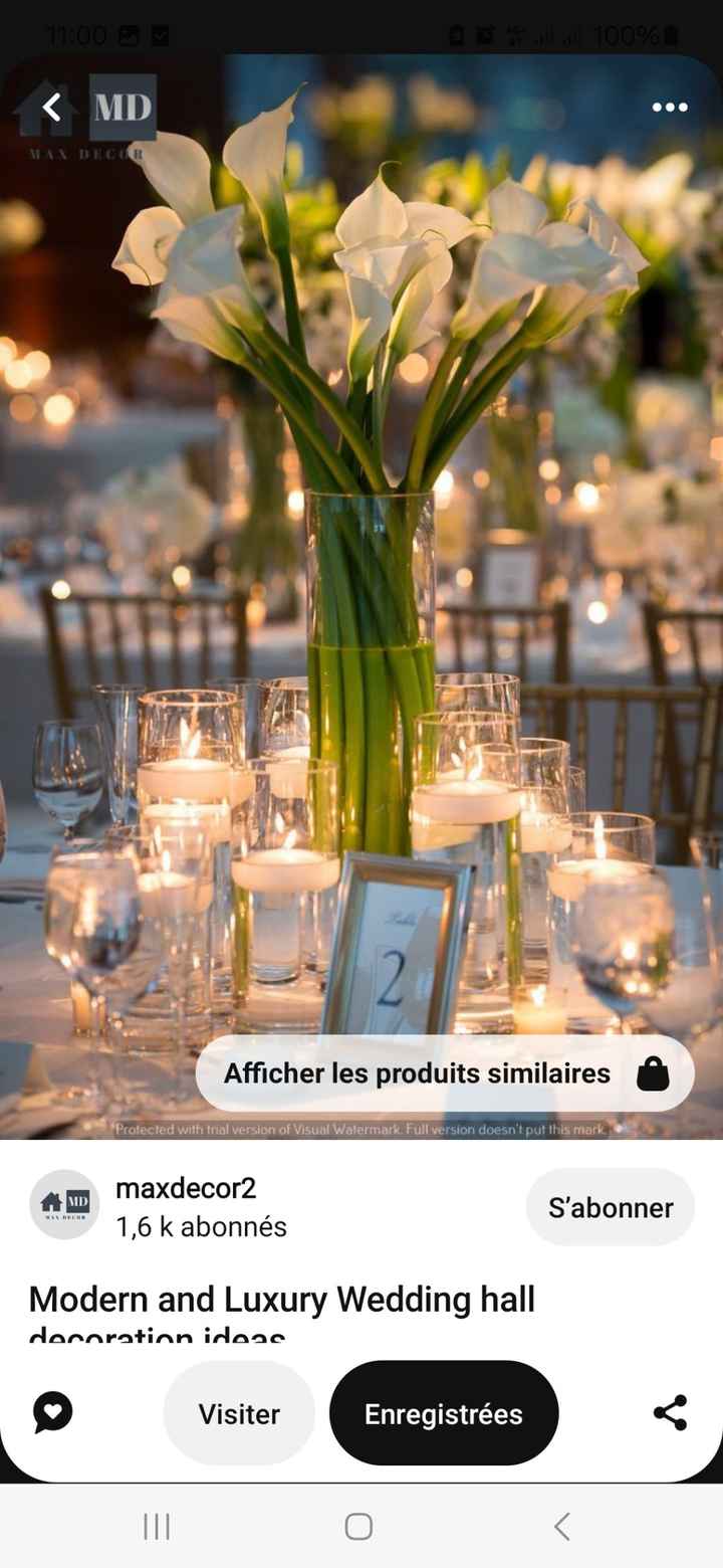 Décoration thème moderne et élégant - 5