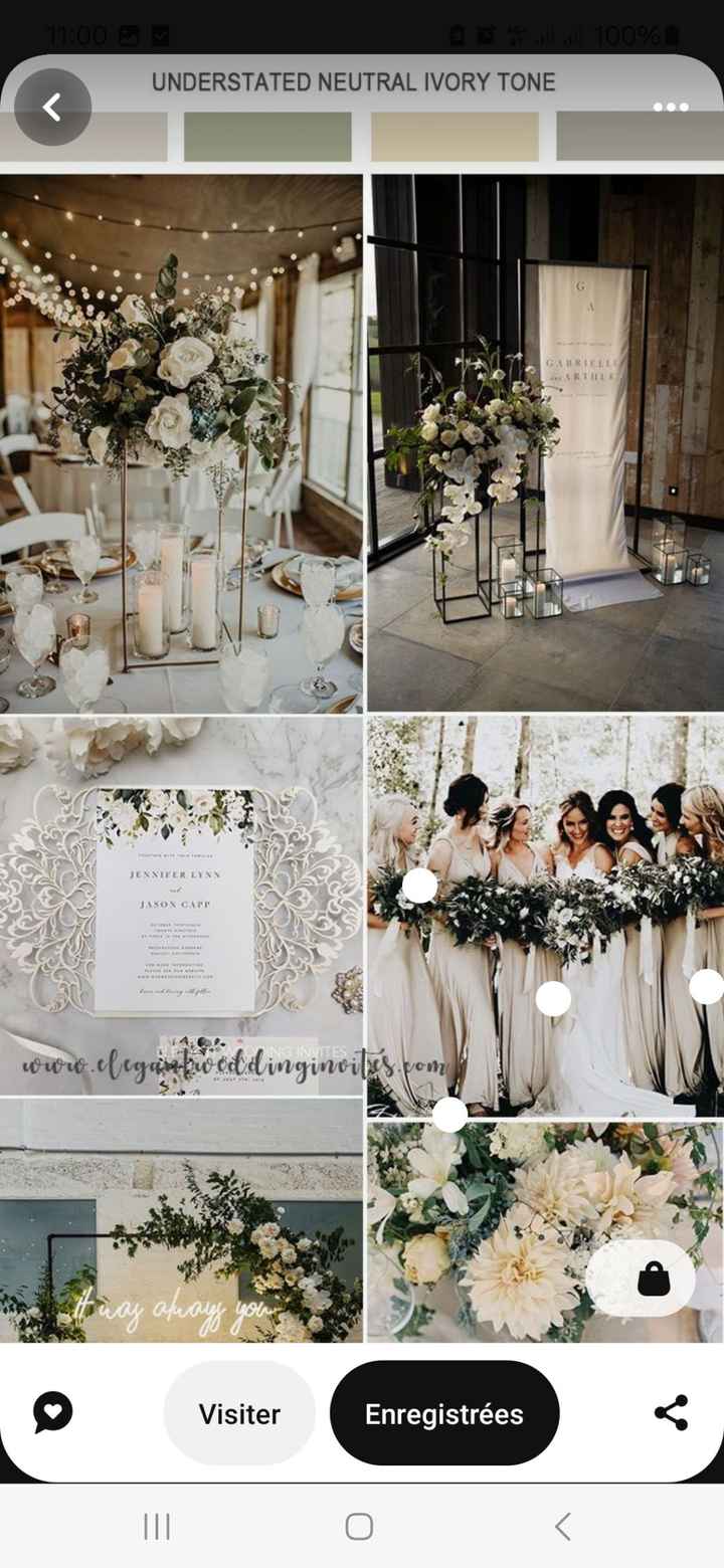 Décoration thème moderne et élégant - 7