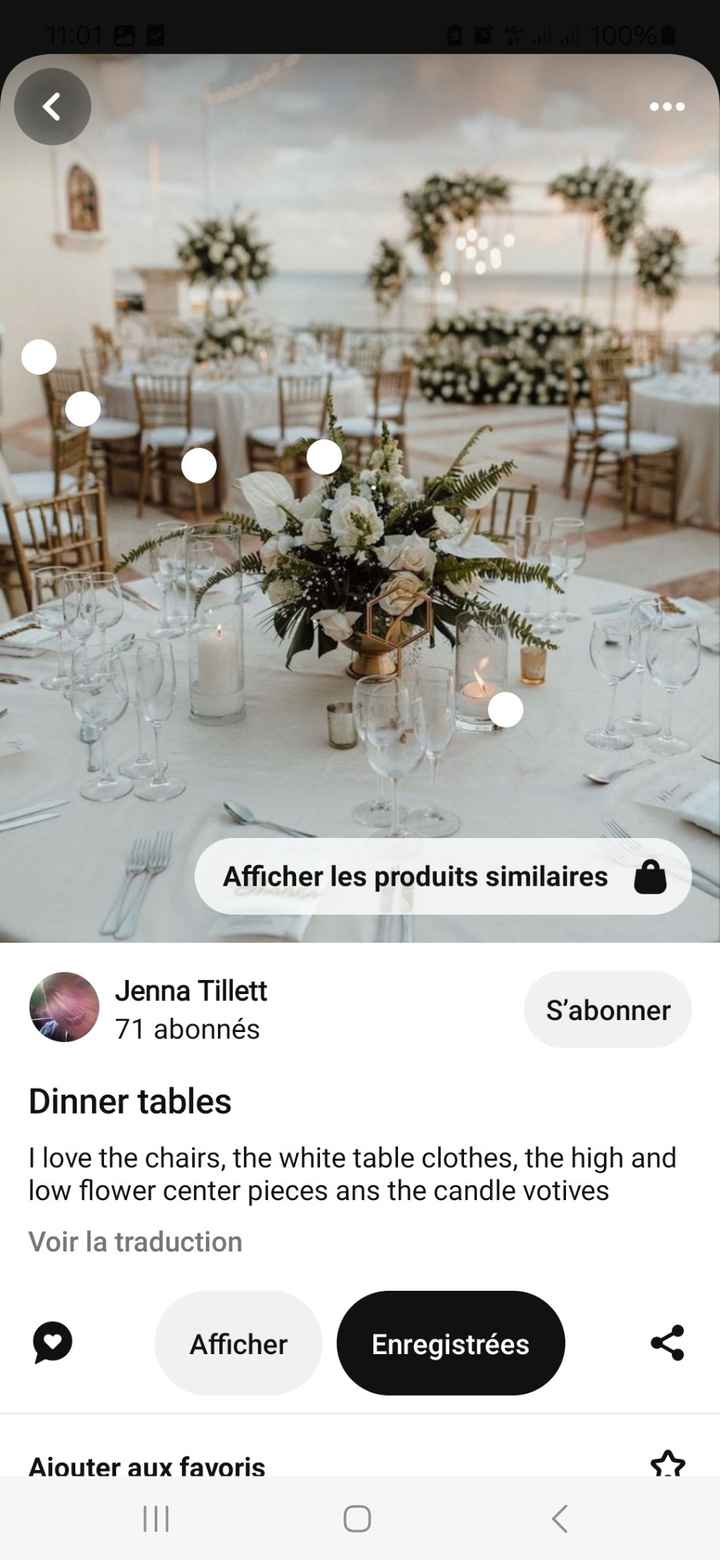 Décoration thème moderne et élégant - 8