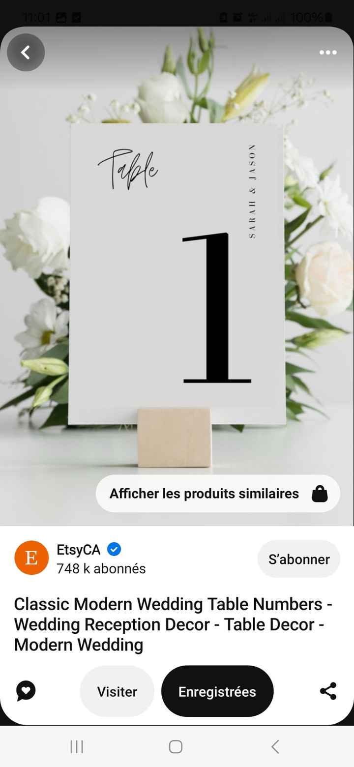 Décoration thème moderne et élégant - 9