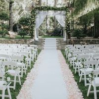 Inspiration Cérémonie Extérieure