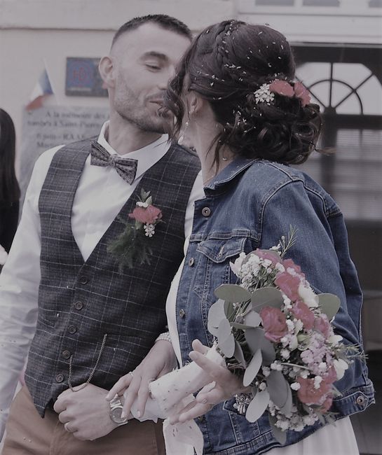 Cc les Fm! Mariée depuis le 03 avril 2021, je vous partage quelques photos. Une journée exceptionnel