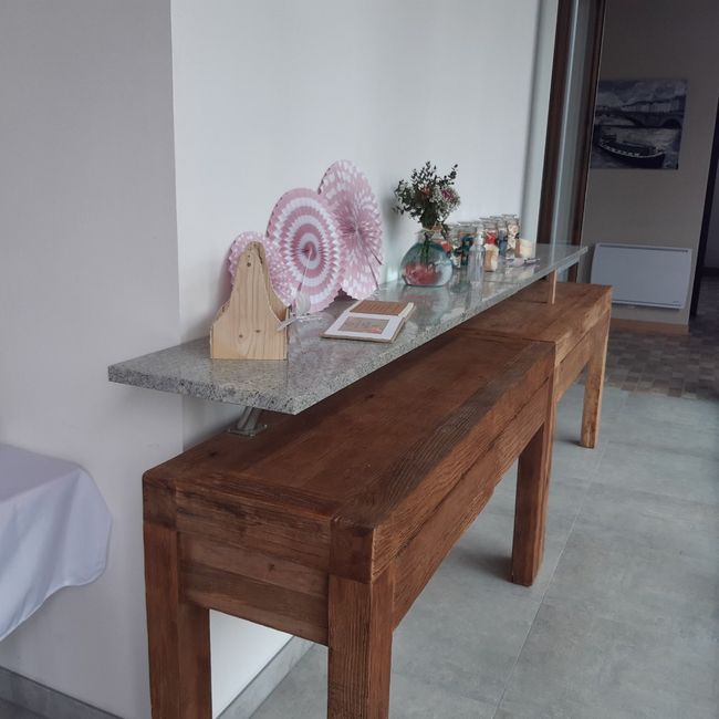 Bar à bonbons Covid 😊 3