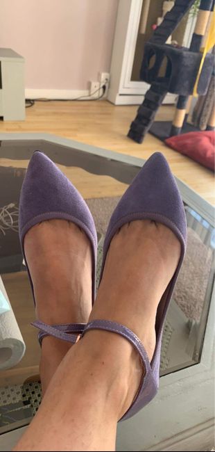 Choix chaussures - 2