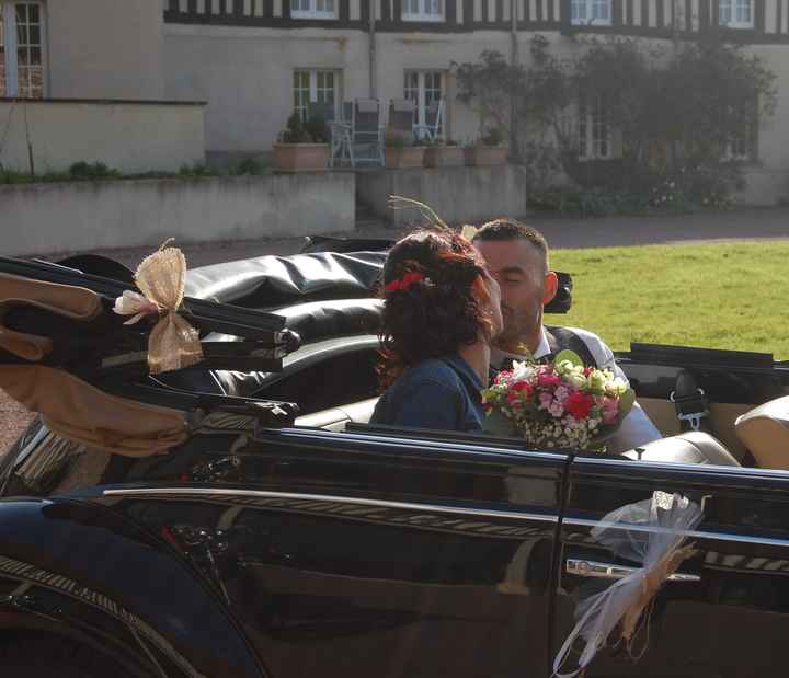 Cc les Fm! Mariée depuis le 03 avril 2021, je vous partage quelques photos. Une journée exceptionnel