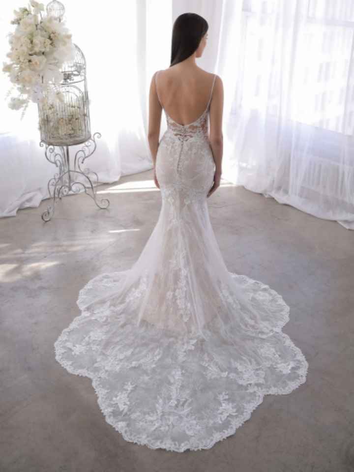 Comment sera le tissu de ta robe de mariée ? 👰 - 1