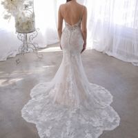 Comment sera le tissu de ta robe de mariée ? 👰 - 1