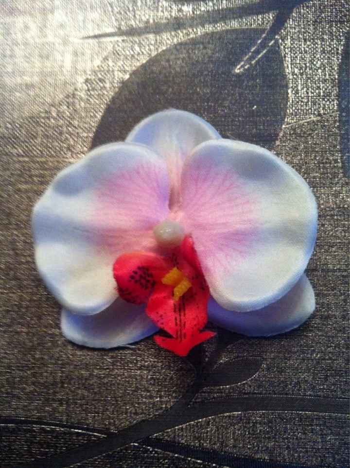 Fleurs artificielles - 1