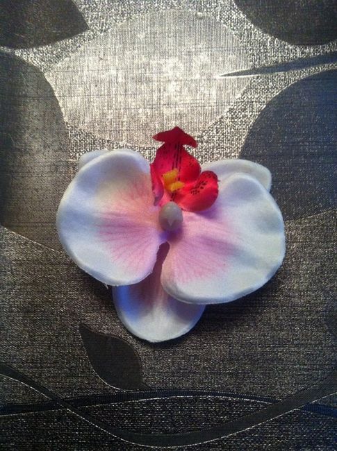 Fleurs artificielles - 2