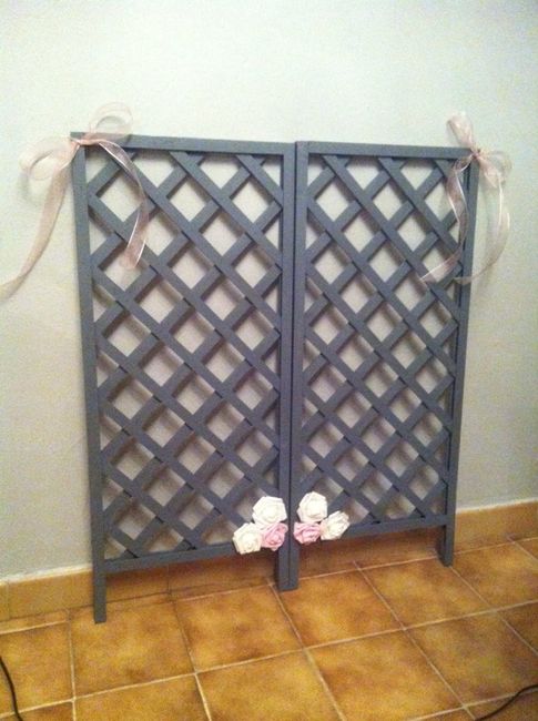 Doucement mais sûrement plan de table - 2