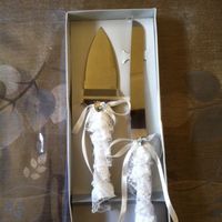 Vos pelles à gâteau. - 1