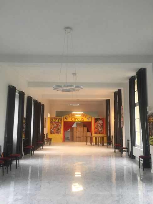 Château dampierre - 1