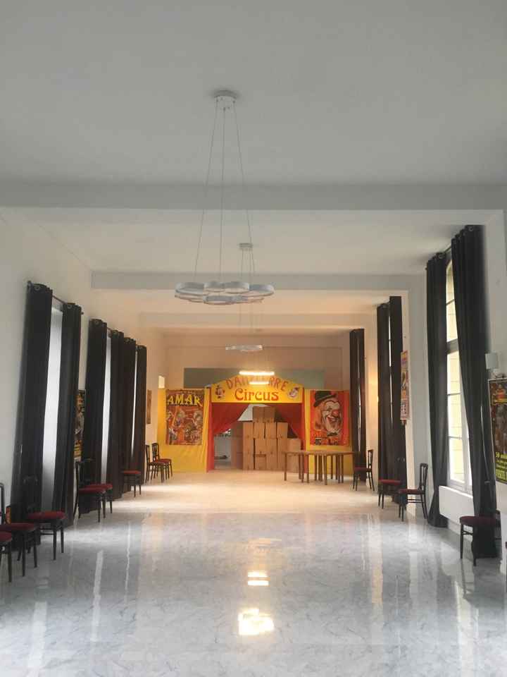 Château dampierre - 1