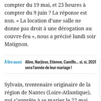 Gros titres presse régionale - 1