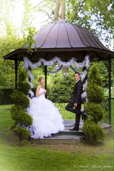 Mon mariage