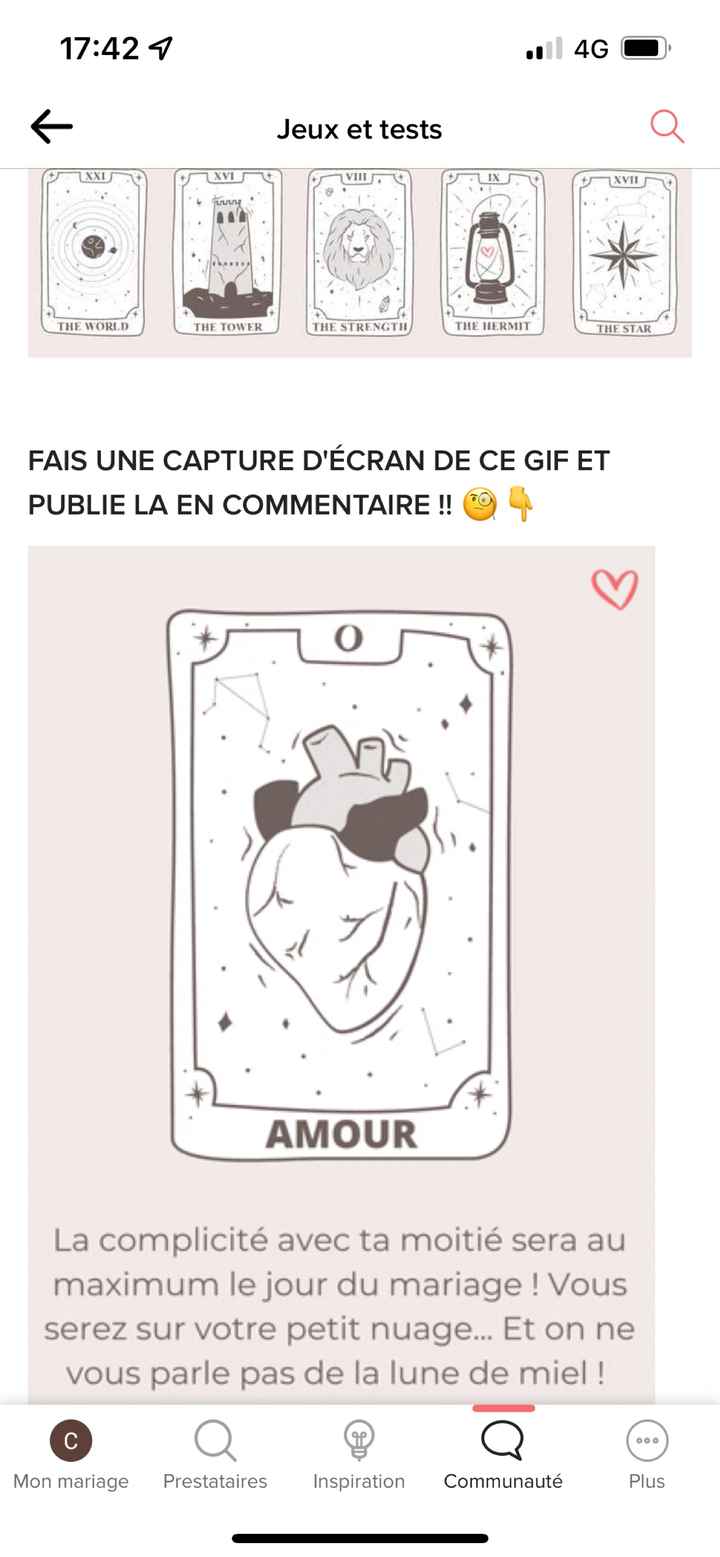 La chance te sourit 🔮😃 - 1