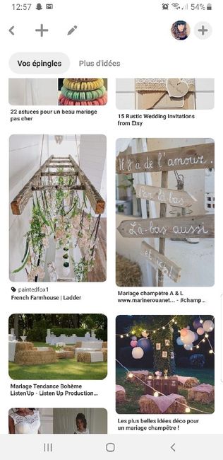 Mariage petit comité 3