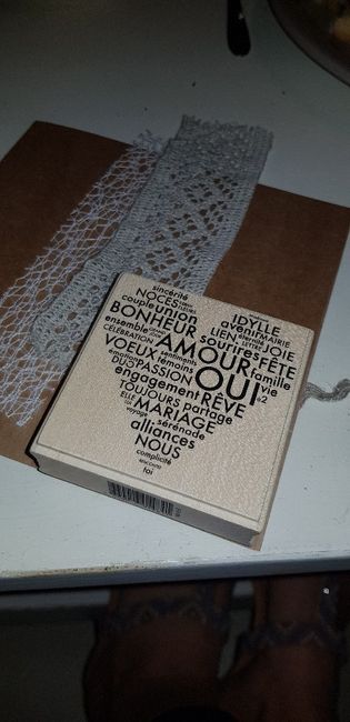 Mariage petit comité 1