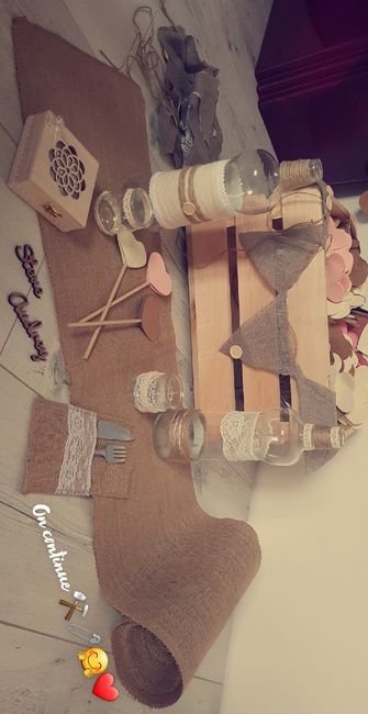 diy mariage champêtre 2 - 1